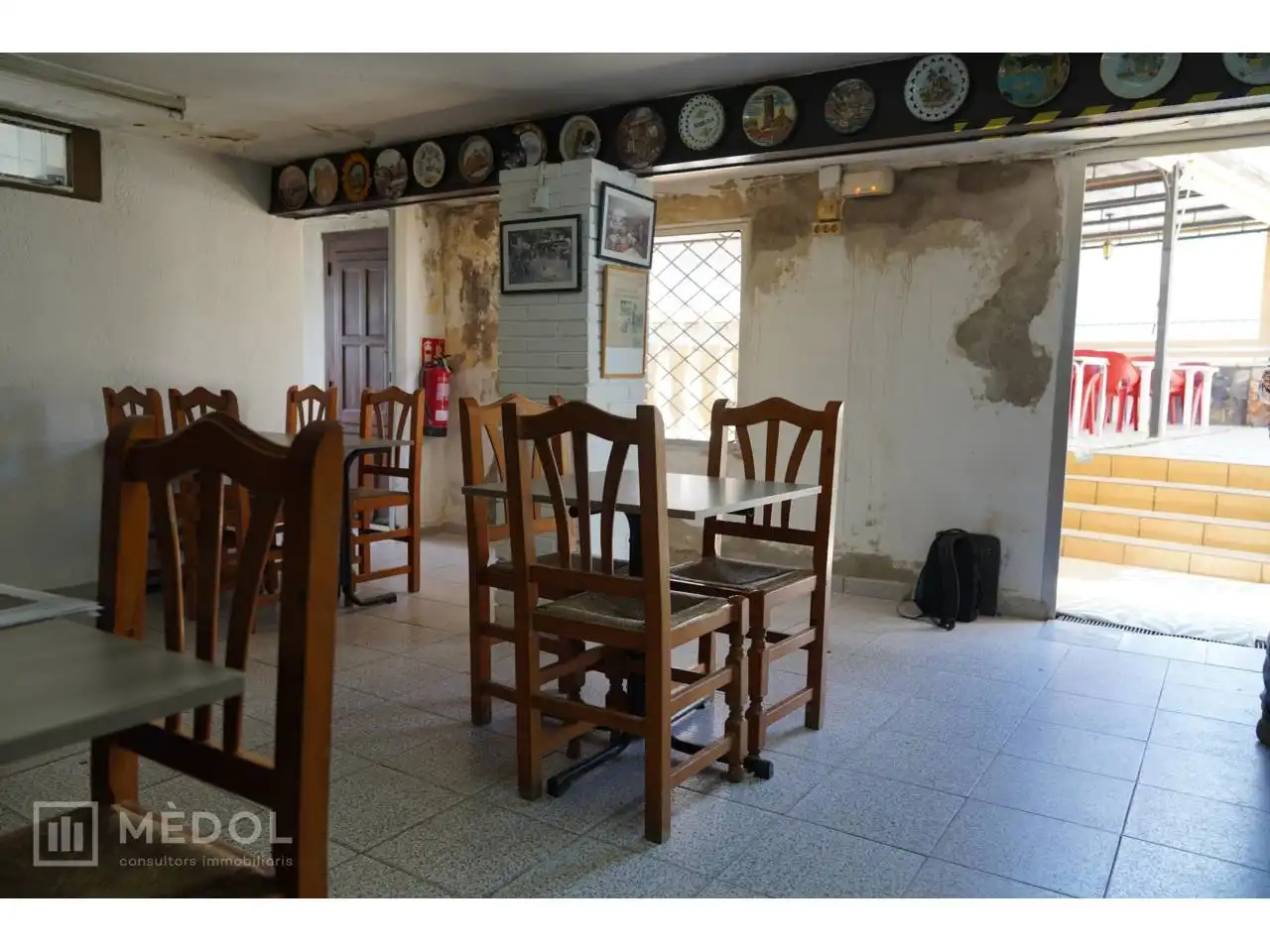 Local de alquiler en El Catllar 