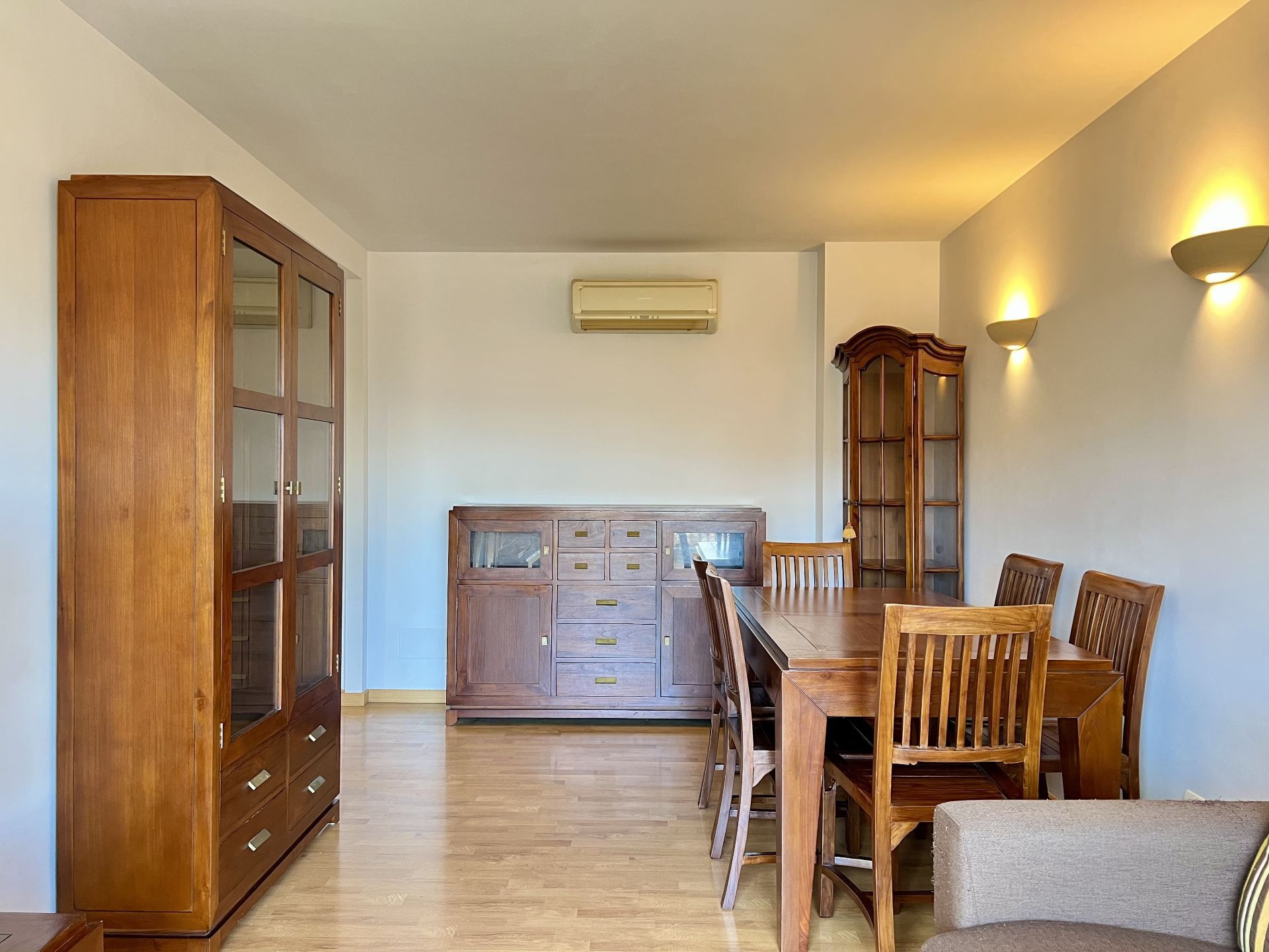 Dining room of Flat for sale in Campos  with Air Conditioner, Heating and Terrace