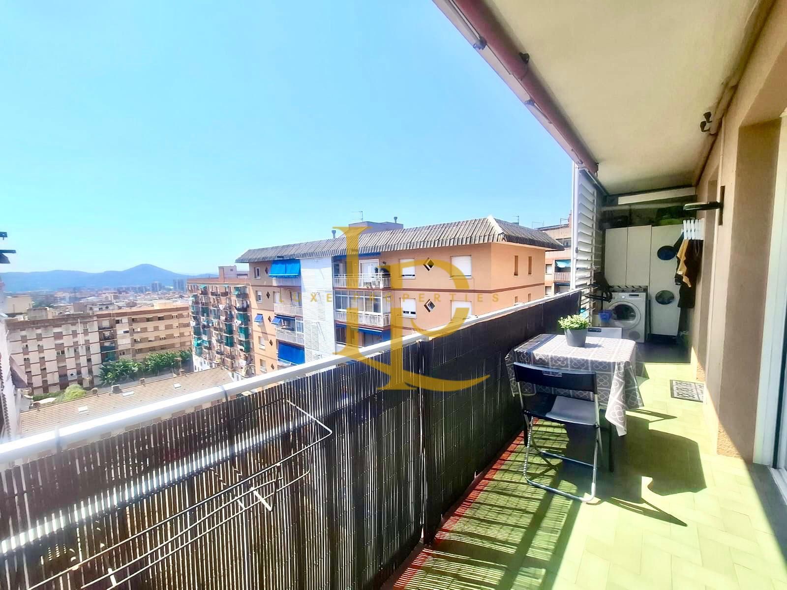 Terraza de Piso en venta en Rubí con Aire acondicionado, Calefacción y Parquet