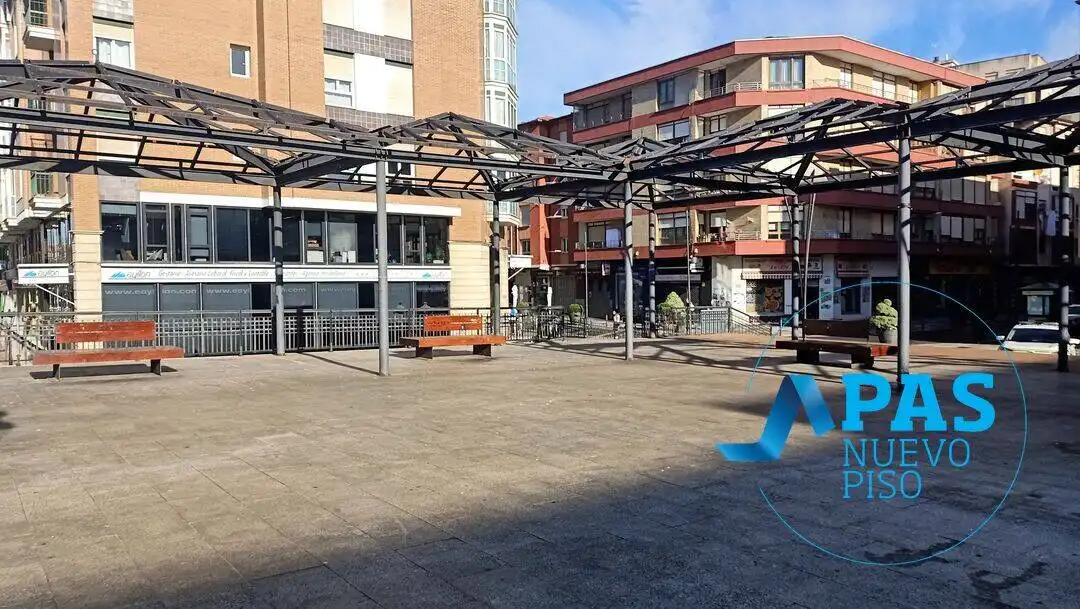 Terraza de Piso en venta en Camargo con Calefacción y Amueblado