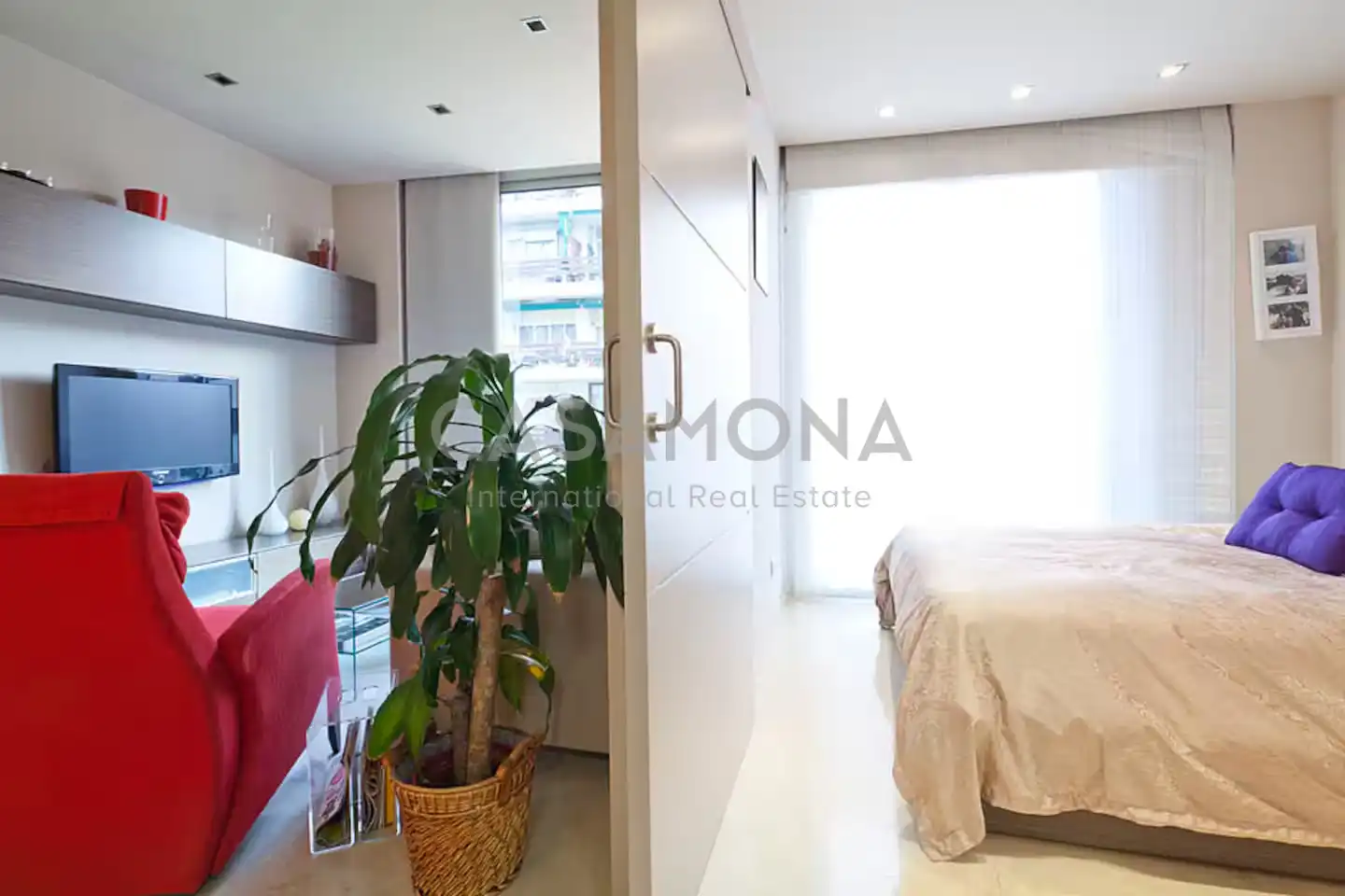 Apartment with lift to rent in Gràcia, imagen 14