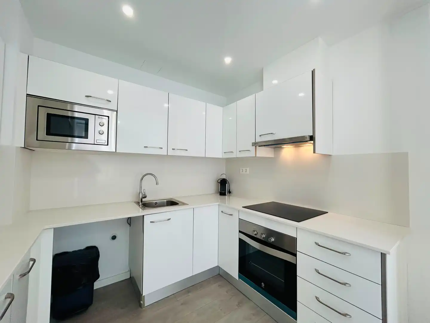 Wohnung zur Miete in Carrer de Roger de Llúria, 18, Port - Horta de Santa María