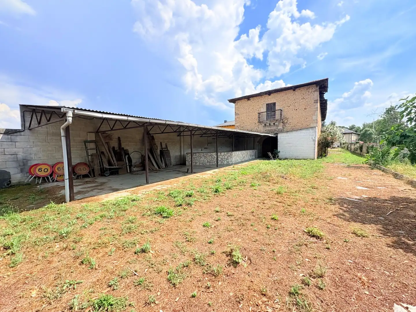 Xalet amb jardí en venda a Camponaraya, imagen 10