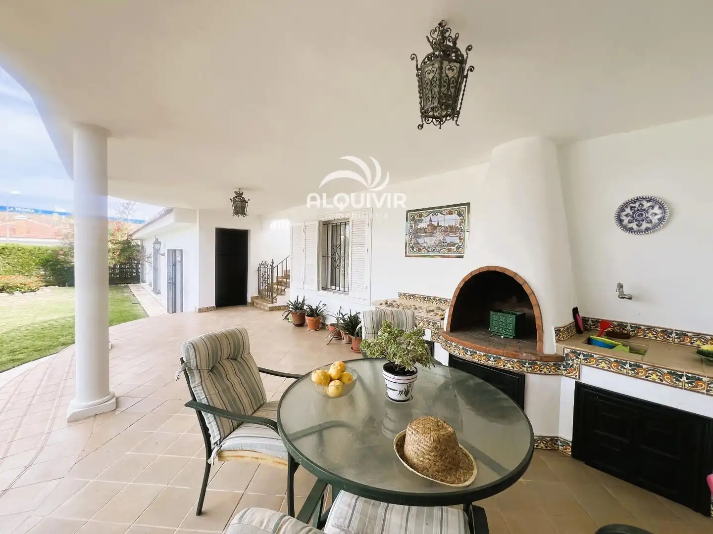 Terraza de Casa o chalet en venta en Almonte con Terraza, Trastero y Piscina