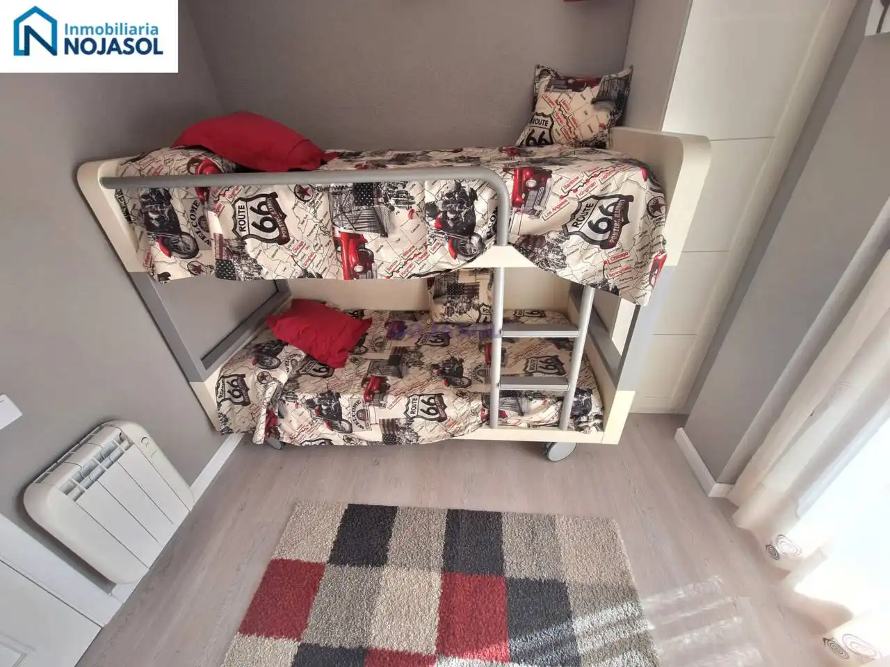 Habitación de Apartamento en venta en Noja con Calefacción, Parquet y Terraza