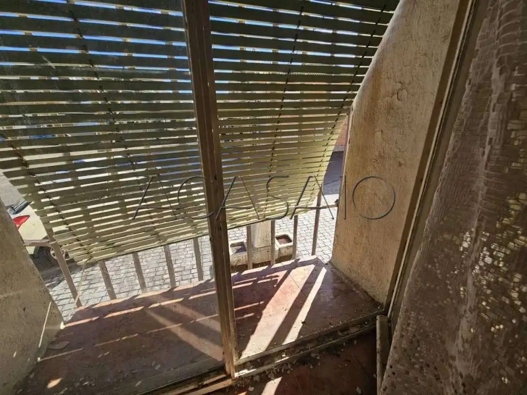 Balcony of Houses for sale in Lominchar  with Storage room