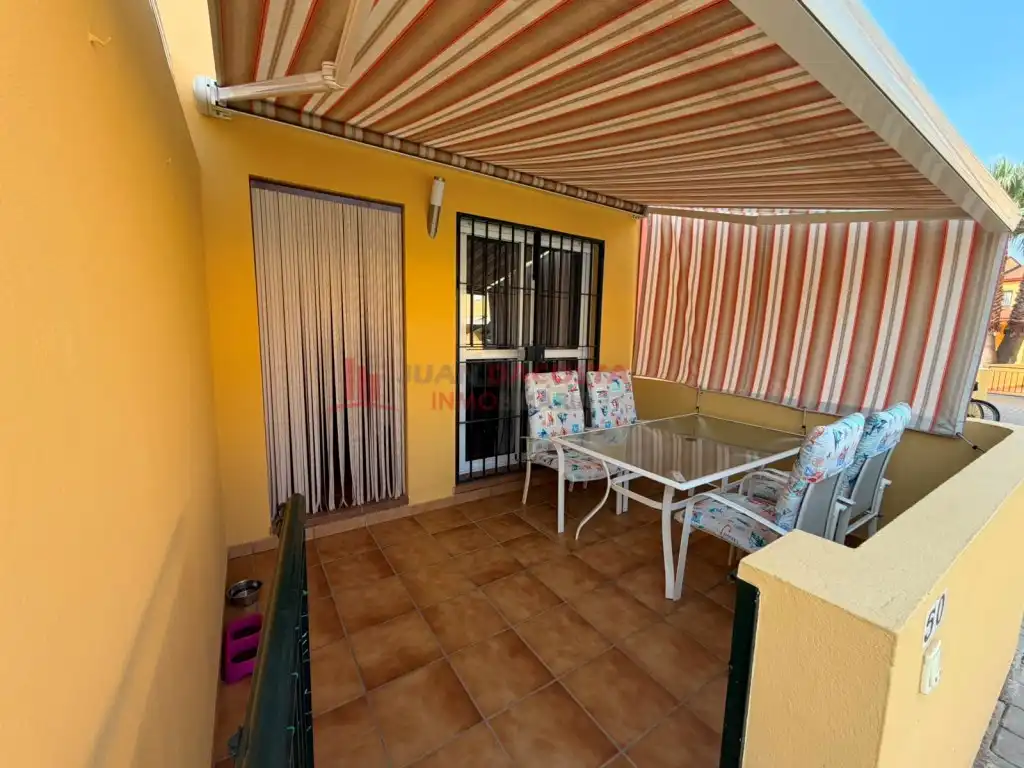 Terrace of Detached homes for sale in Islantilla