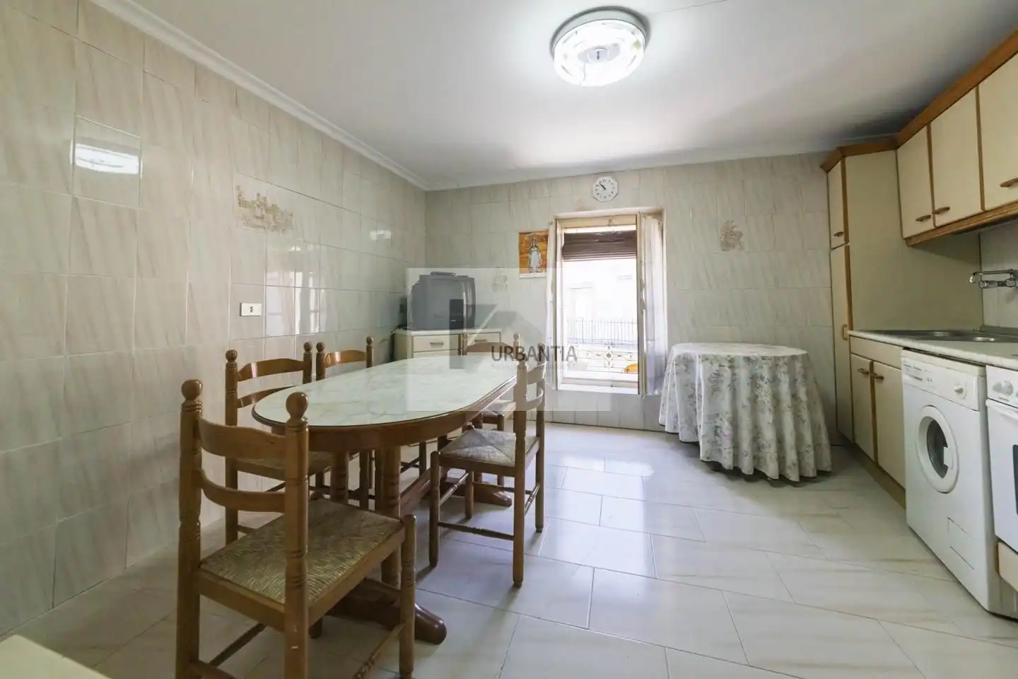 Comedor de Casa o chalet en venta en Larraga con Calefacción y Trastero
