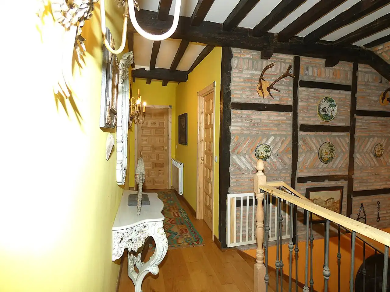 Casa o chalet en venta en Ruente con Calefacción, Jardín privado y Amueblado