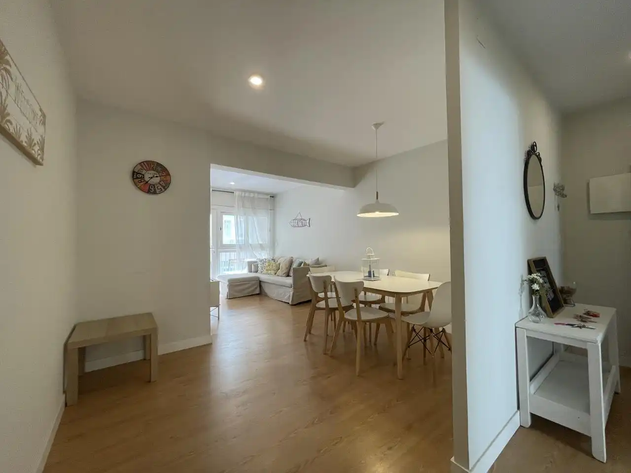Comedor de Piso en venta en Sada (A Coruña) con Terraza