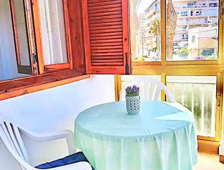 Apartment with terrace to rent in Playa del Acequión, Náufragos y Rocío del Mar