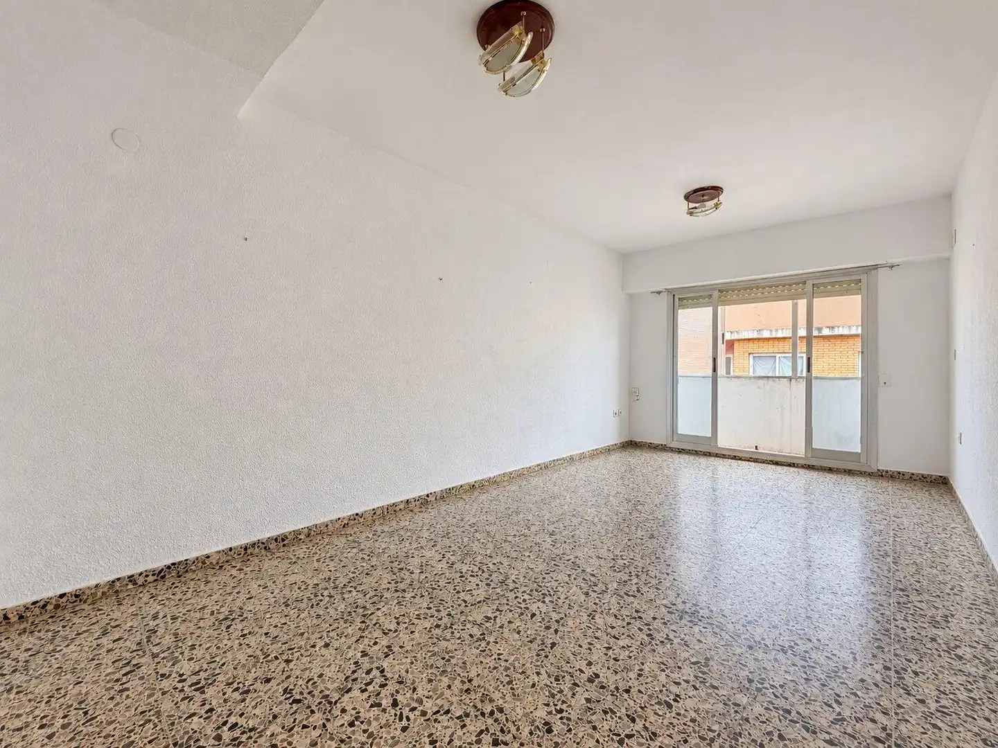 Sala de estar de Piso en venta en Meliana, Valencia