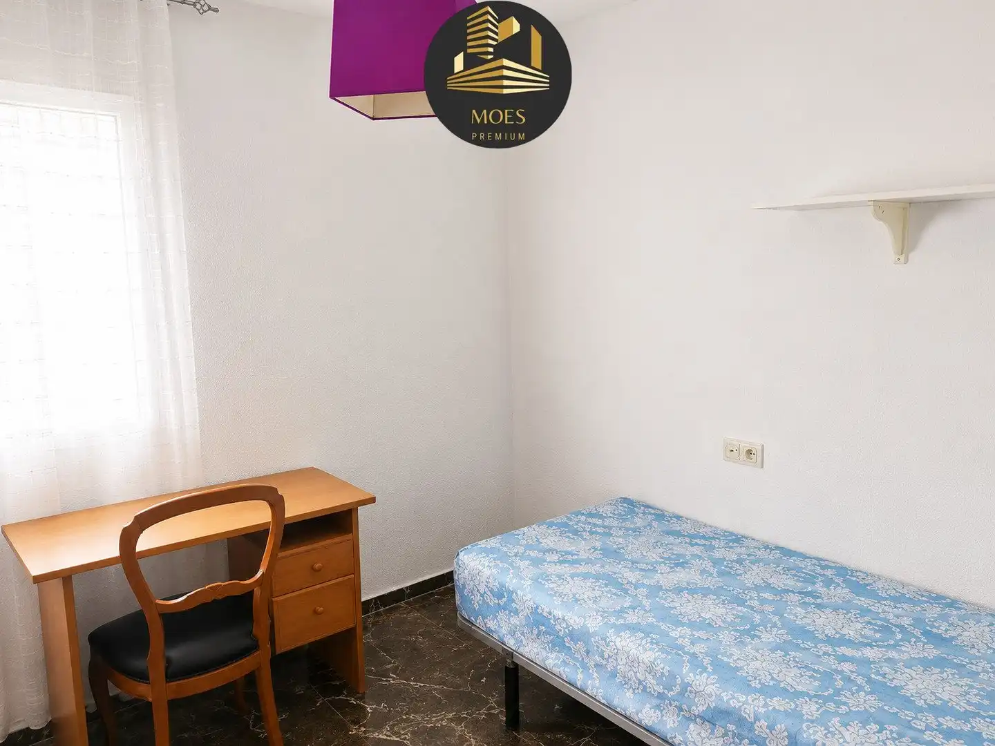 Habitación de Piso de alquiler en Jaén con Aire acondicionado y Terraza