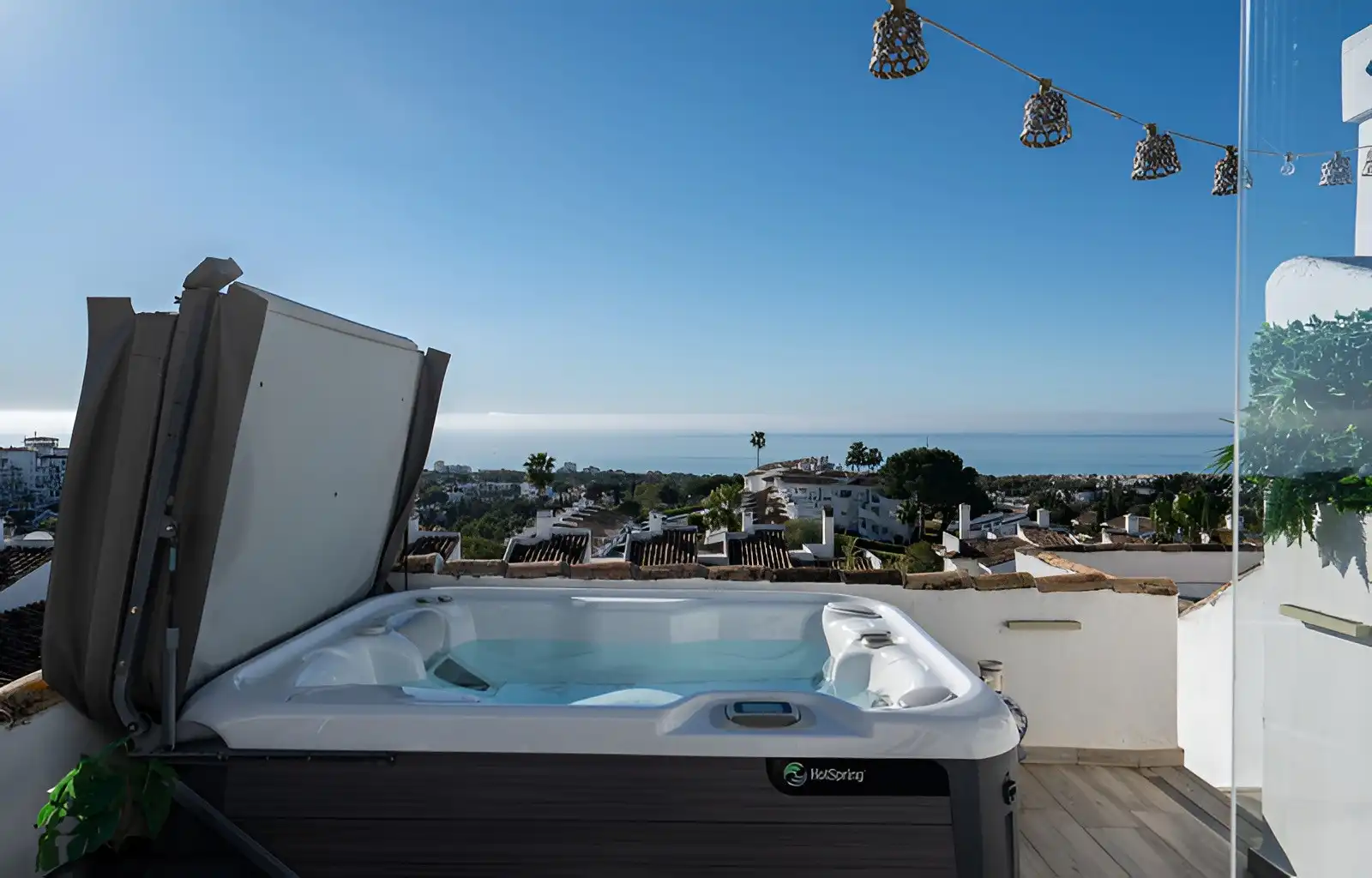 Wohnung mit Pool zum Verkauf in Calahonda, imagen 10