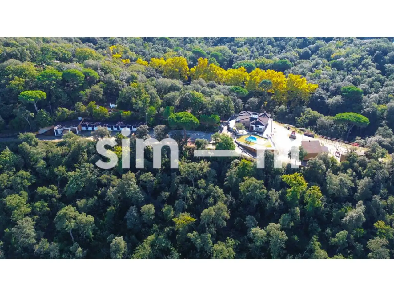 Chalet con piscina en venta en Vallgorguina, imagen 86