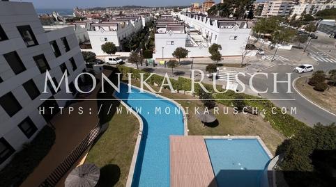 Foto 2 de Àtic de lloguer a Aiguadolç - Sant Sebastià, Barcelona