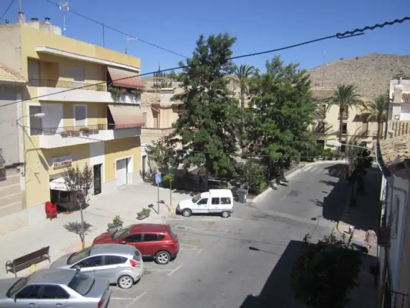 Vista exterior de Casa o chalet en venta en Hondón de las Nieves / El Fondó de les Neus con Terraza y Trastero