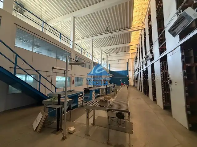 Fabrikhallen zur Miete in Abadiño 