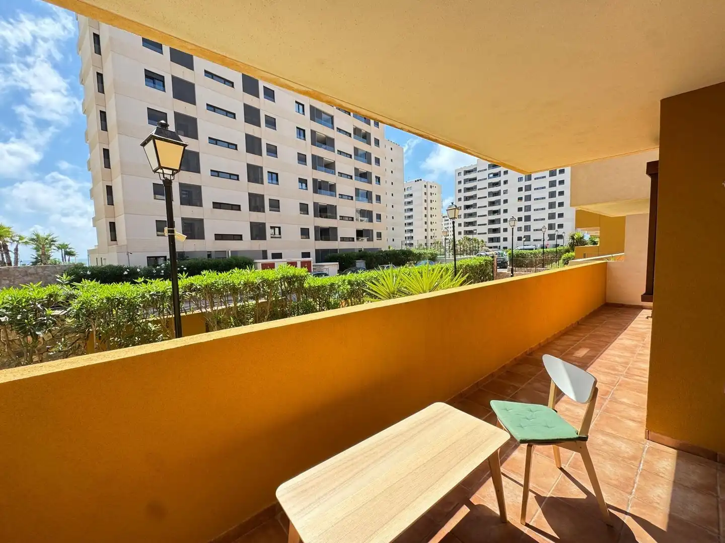Apartament amb terrassa en venda a Calle CICLON, imagen 26