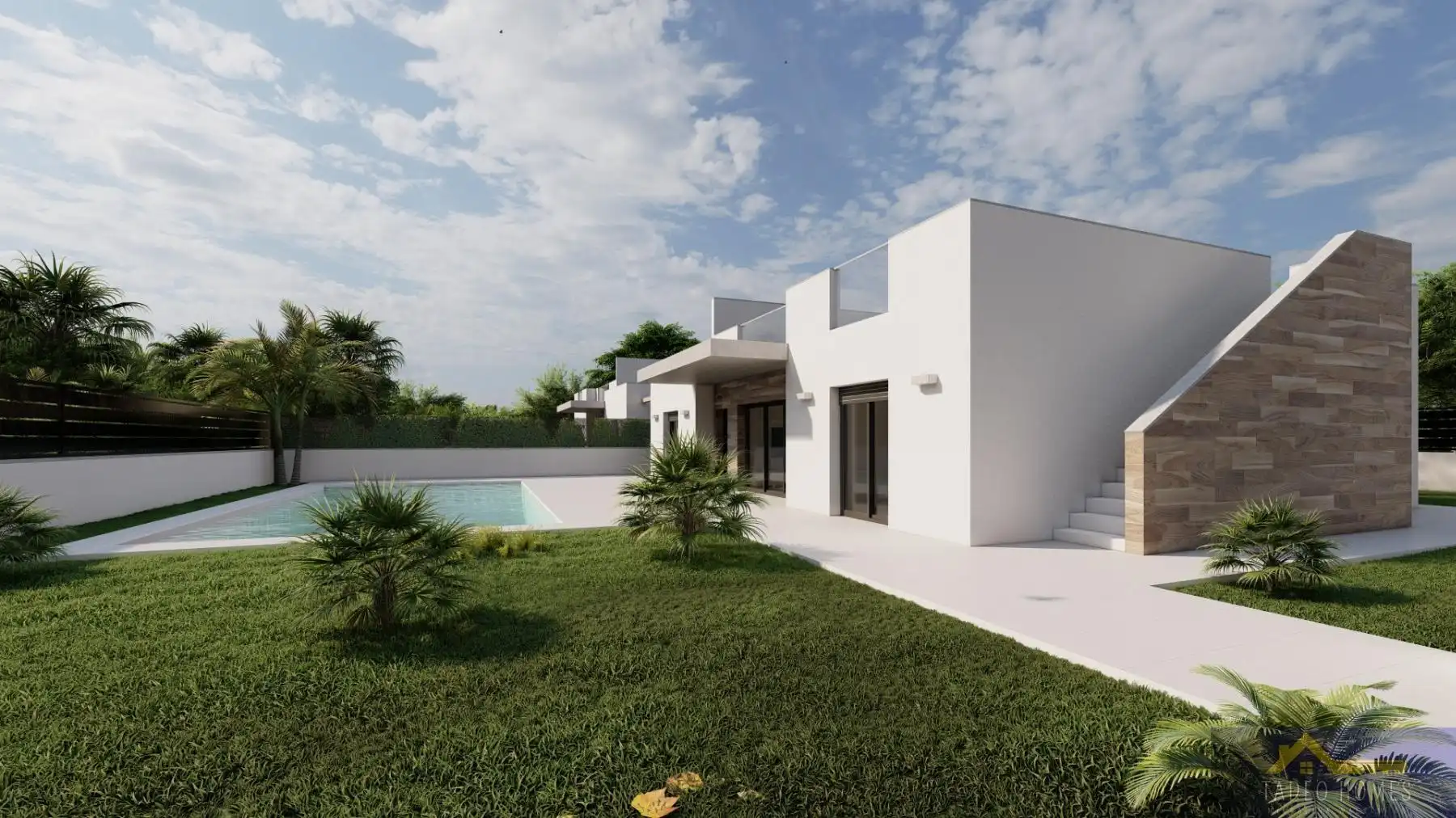 Villa con piscina in vendita a El Alba Resort S/N, imagen 11