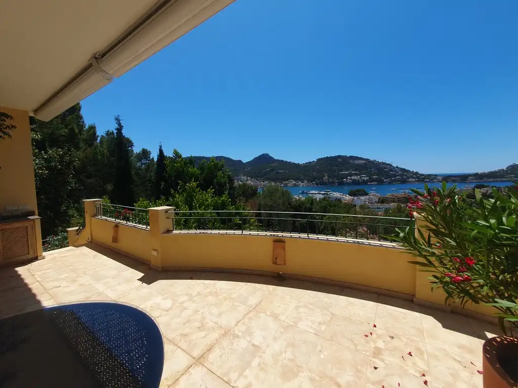 Chalet con piscina en venta en Es Camp de Mar, imagen 6