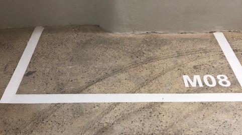 Photo 2 of Garage for rent in Carrer D'otger, 10, Sant Andreu de Palomar,  Barcelona Capital