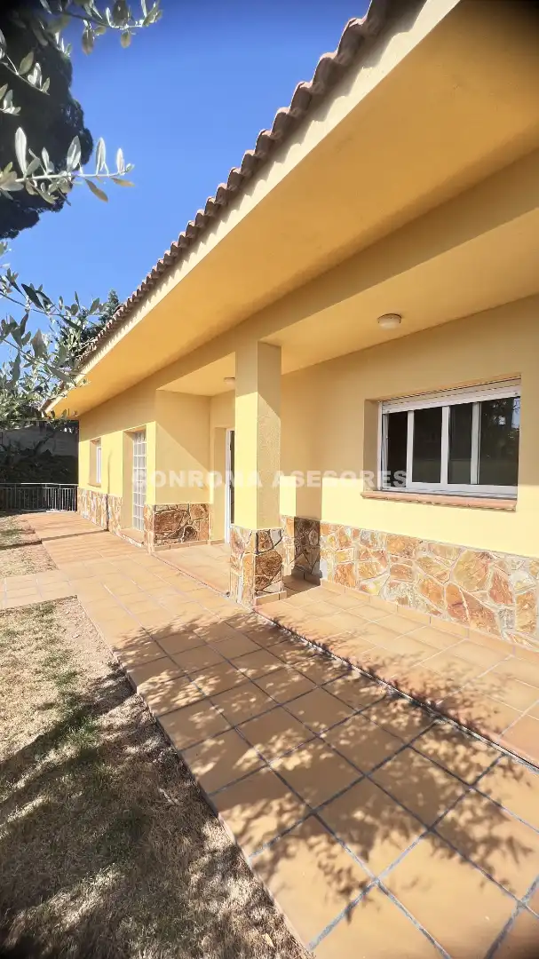 Casa amb terrassa en venda a Fogars de la Selva, imagen 28