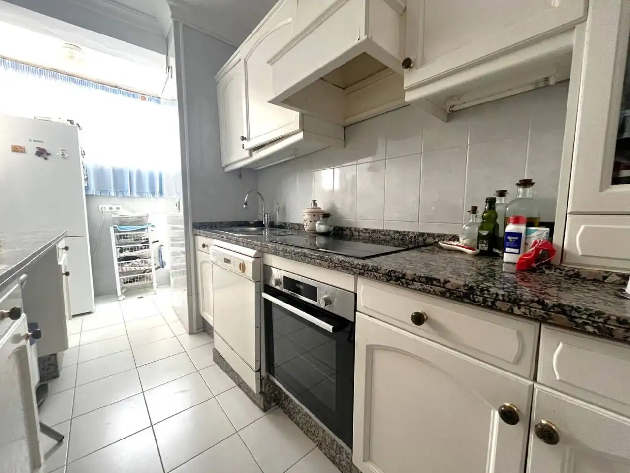 Cocina de Piso en venta en Huelva con Terraza