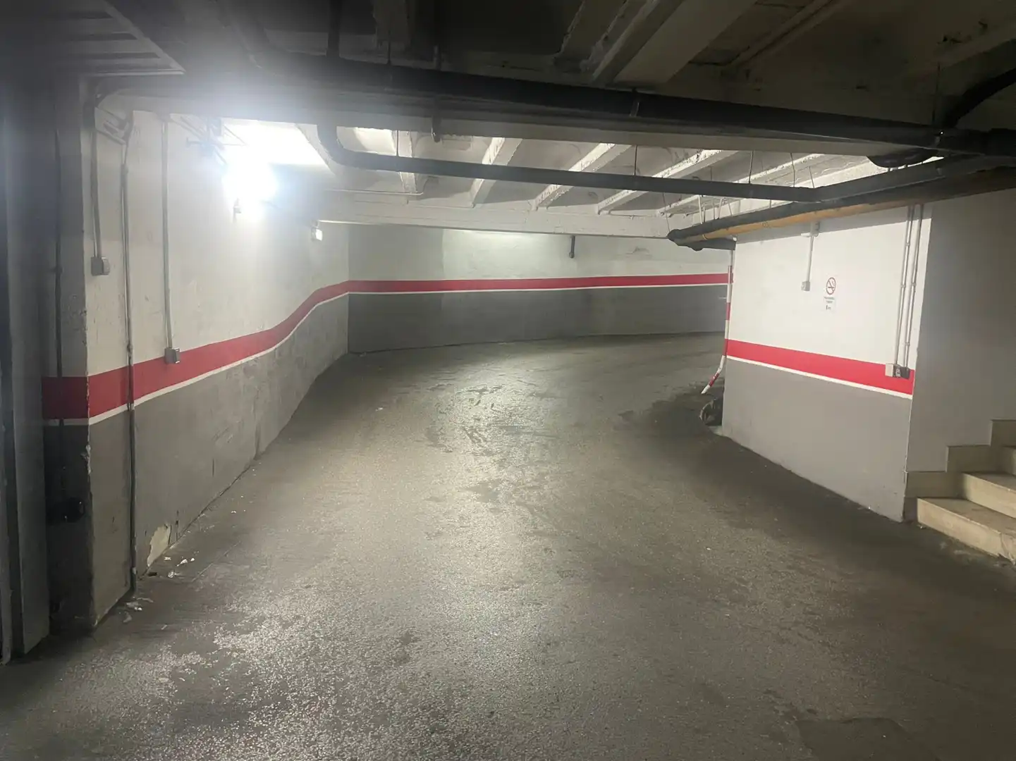 Garatge de lloguer en Oviedo 