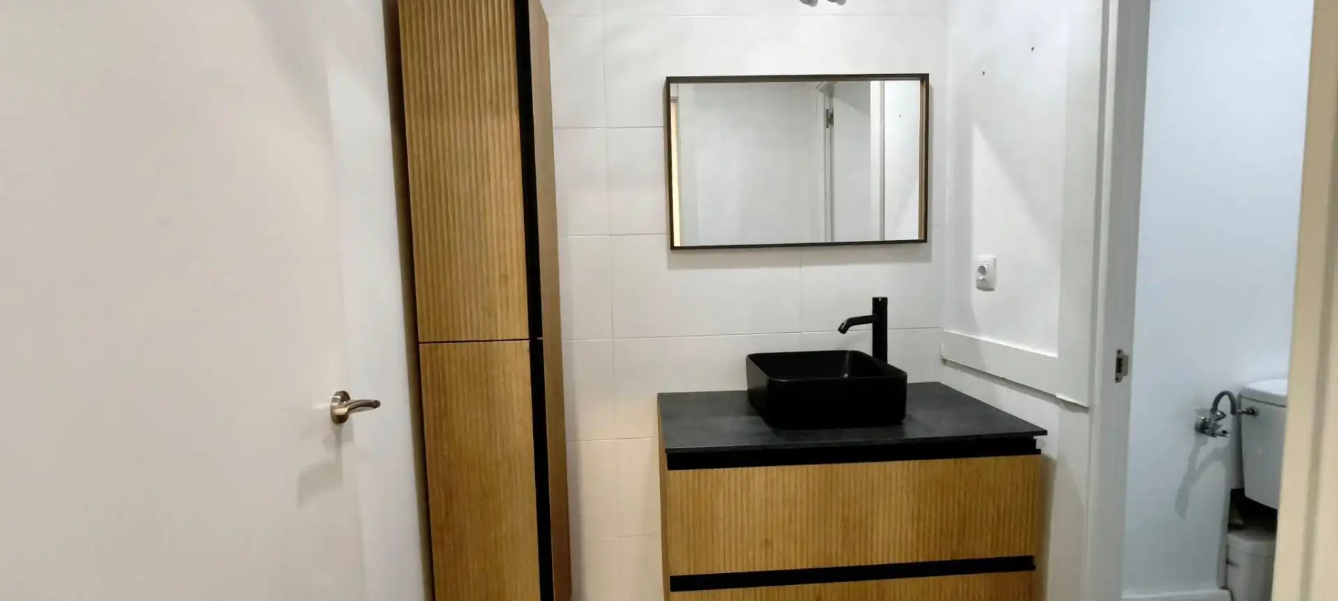 Baño de Local de alquiler en Torrero-La Paz