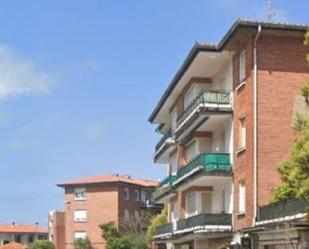 Exterior view of Flat for sale in Getxo 