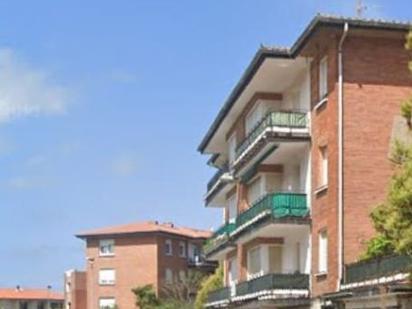 Exterior view of Flat for sale in Getxo 