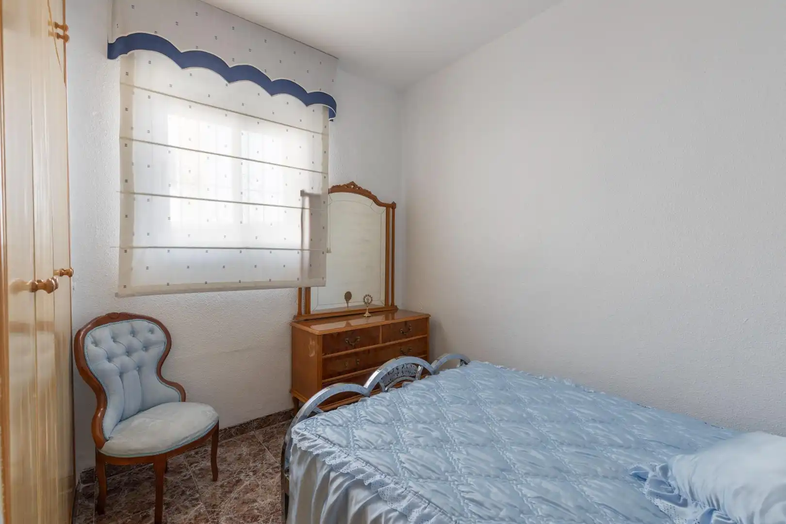 Bedroom of Ground floor for sale in Guadix  with Furnished