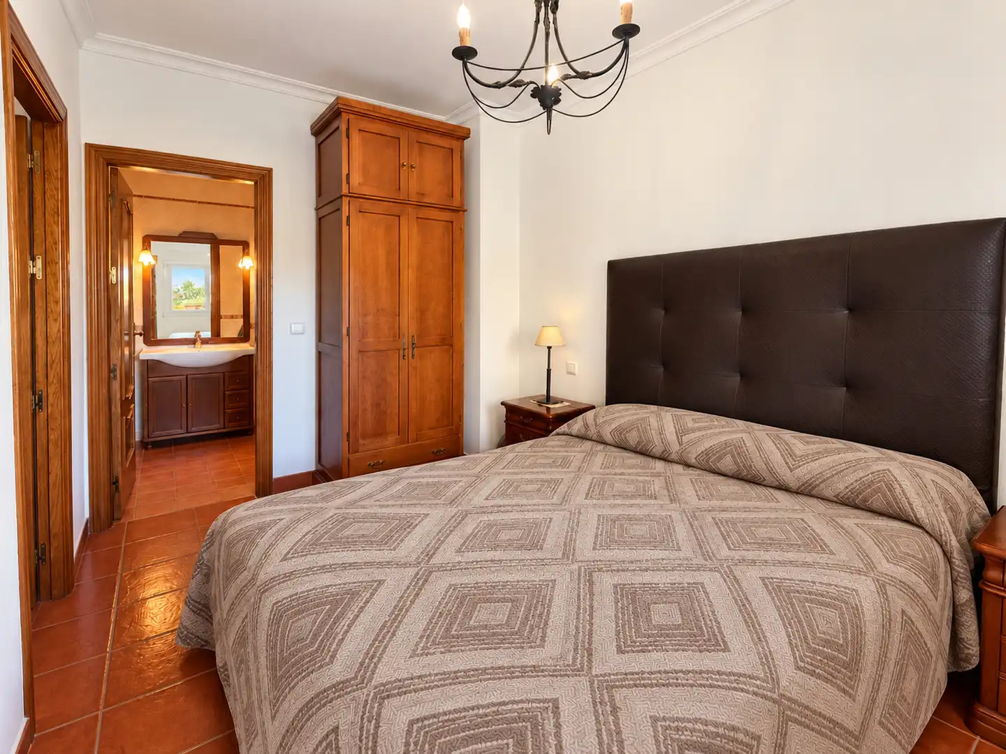 Dormitori de Apartament en venda en Los Boliches 