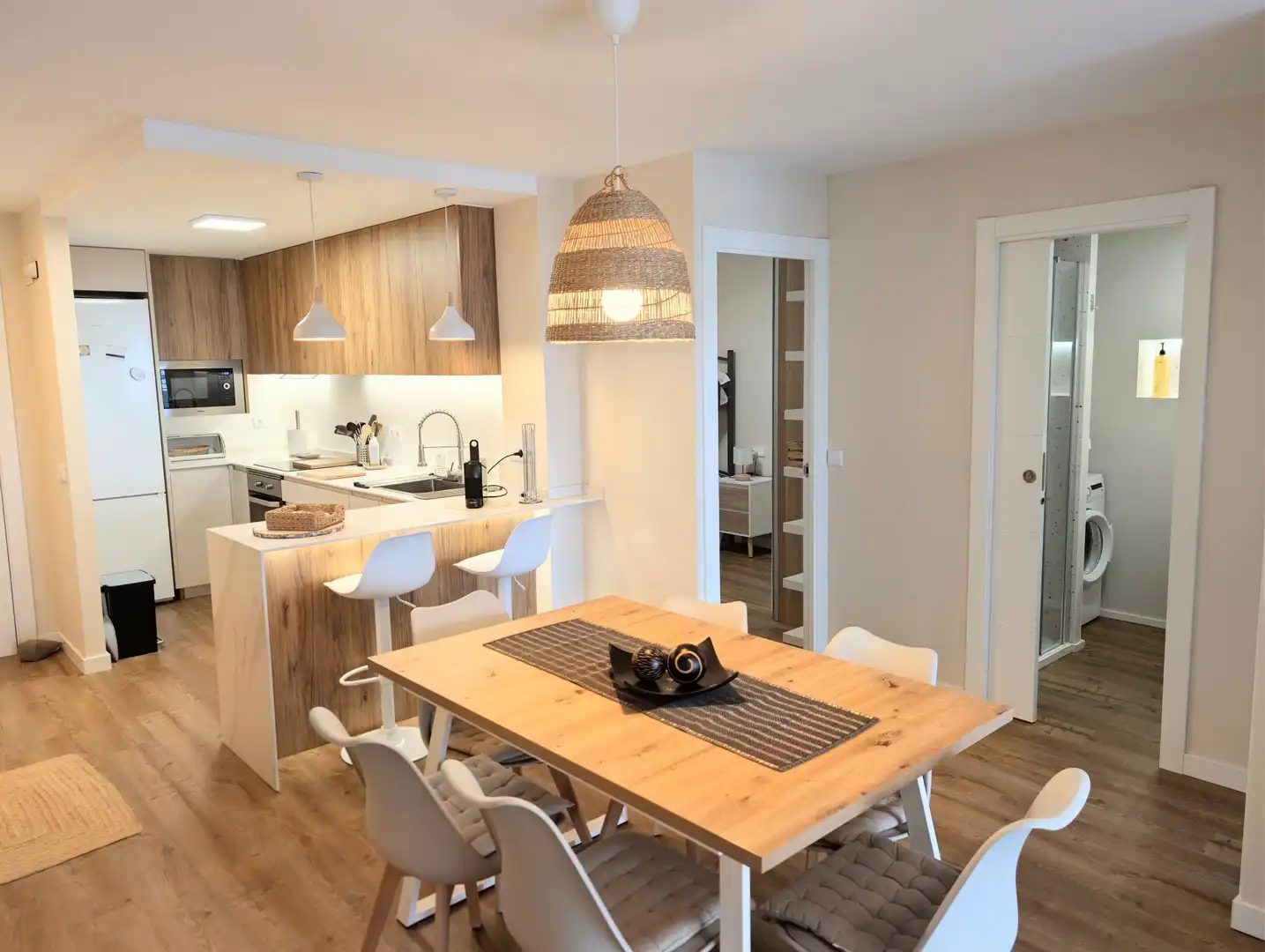 Appartement compact avec terrasse à louer à CIBELES, imagen 3