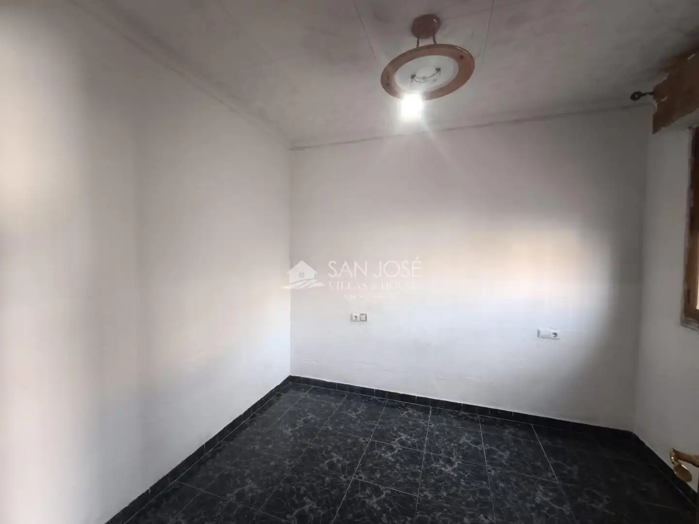 Bedroom of Houses for sale in Aspe  with Terrace and Storage room