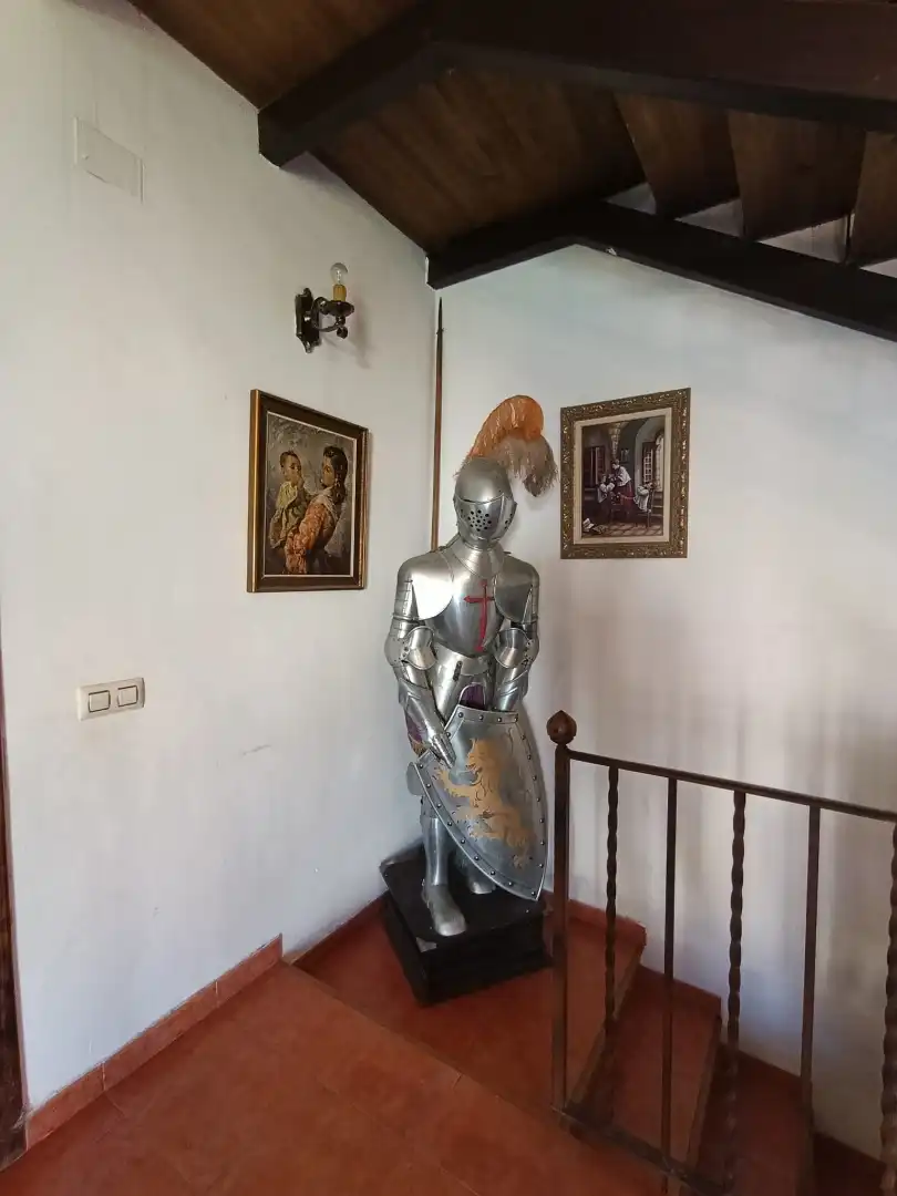 Casa o xalet en venda en Albalate de Zorita amb Aire condicionat, Calefacció i Jardí privat