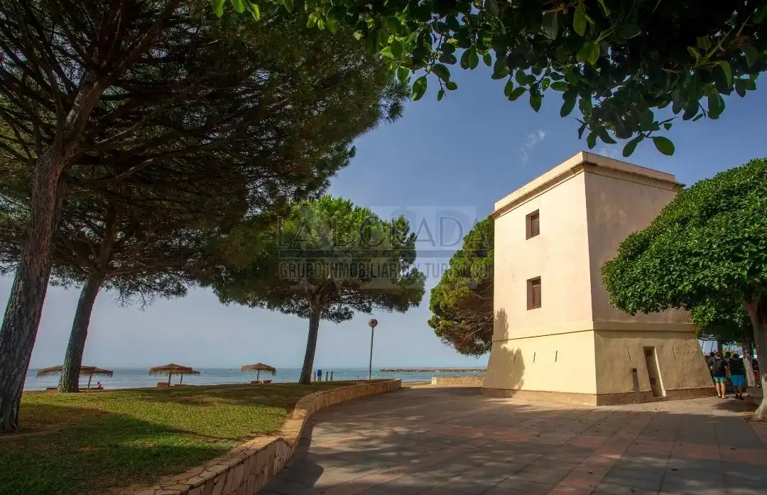 Jardín de Estudio en venta en Cambrils con Aire acondicionado, Calefacción y Terraza
