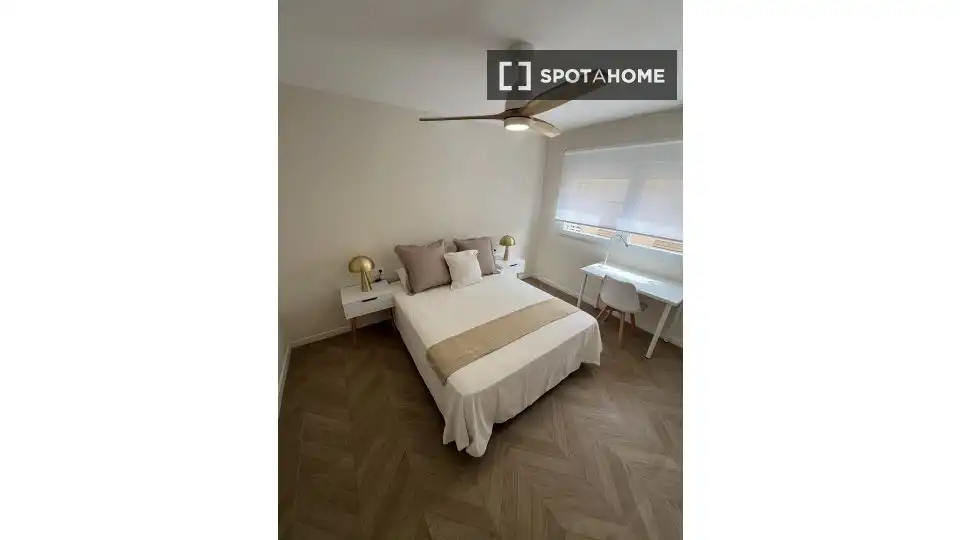Habitació a L'Eixereta