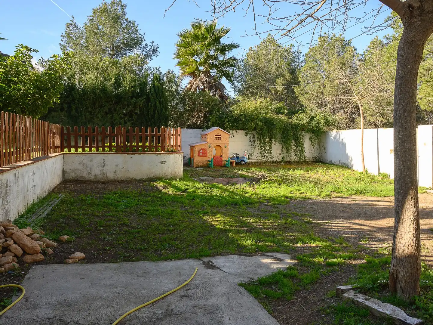 Casa o xalet de lloguer en Manises amb Calefacció, Jardí privat i Moblat