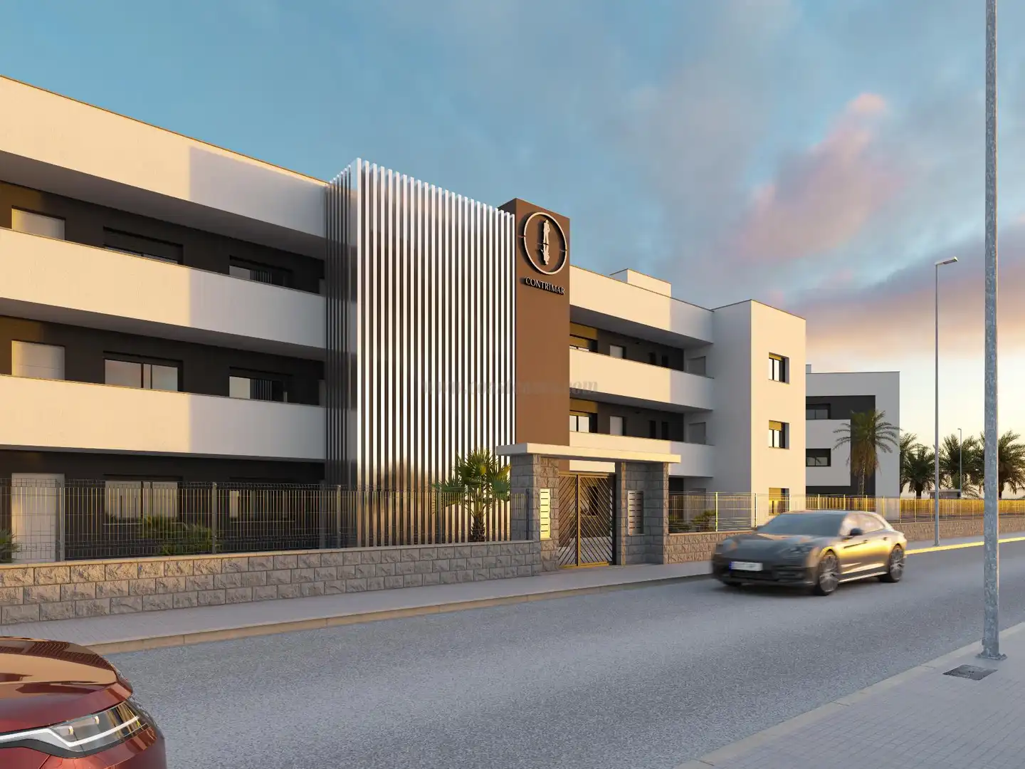Apartamento con piscina en venta en El Raso, imagen 24
