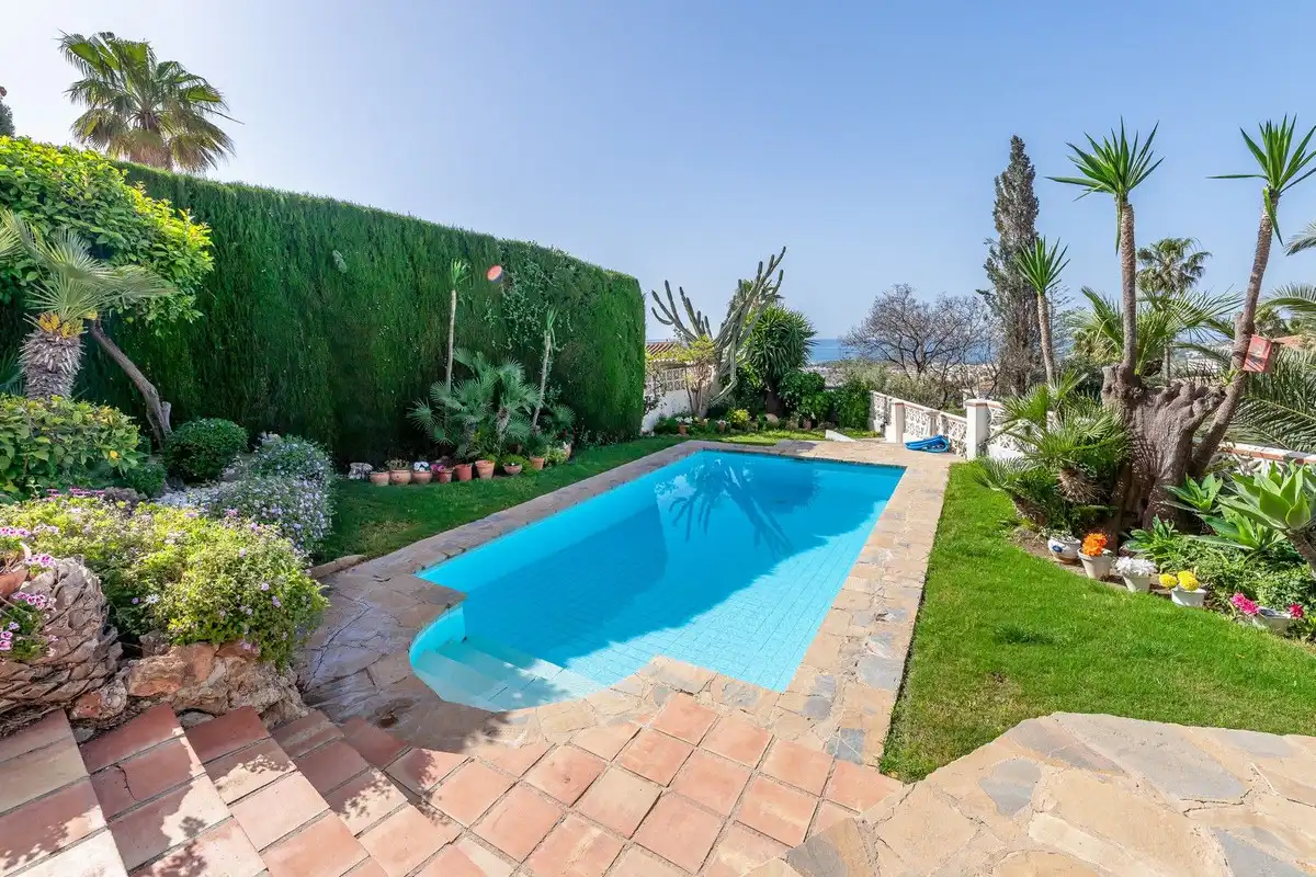Xalet amb piscina en venda a Montealto - Monterrey, imagen 39
