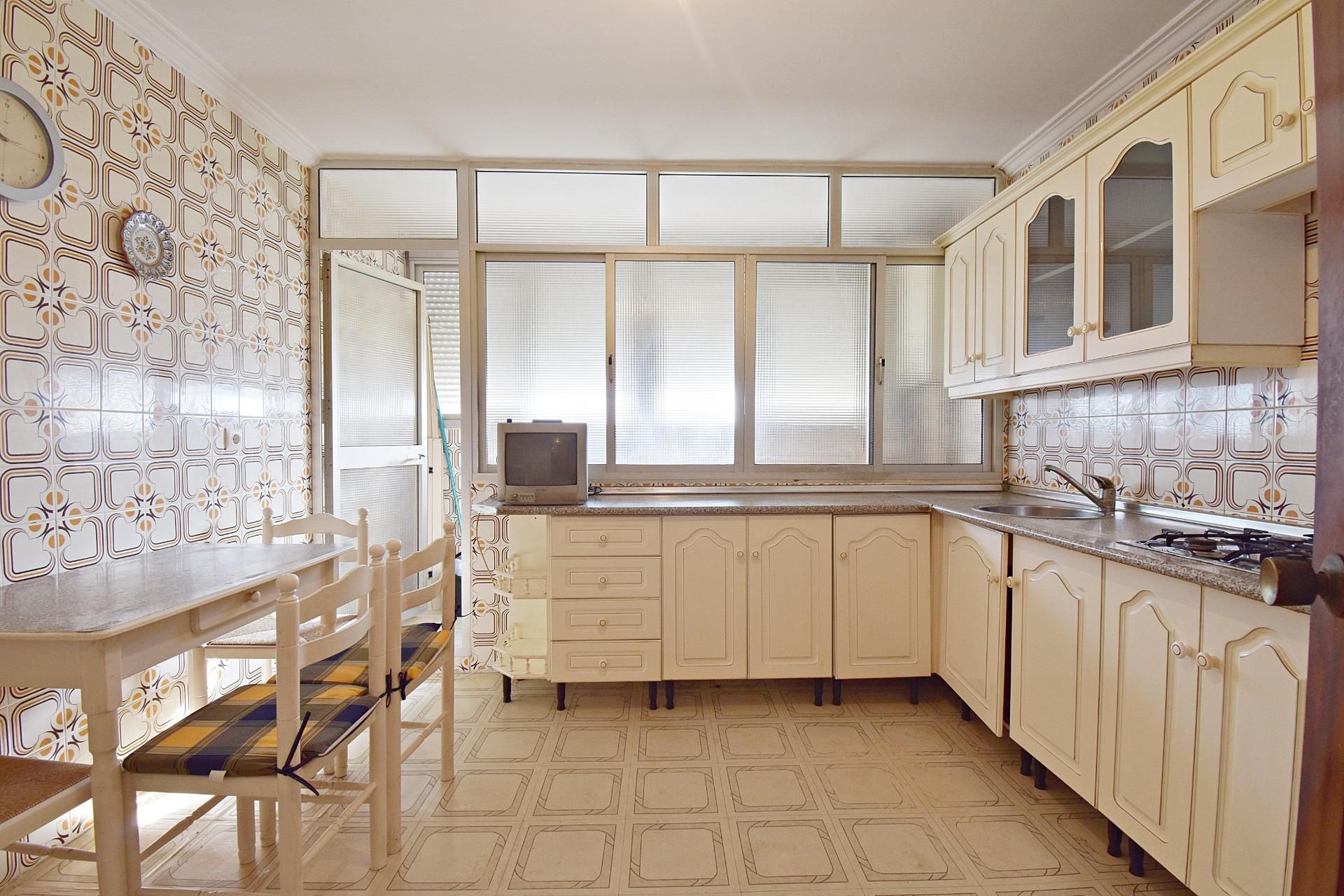 Kitchen of Flat for sale in Jerez de la Frontera