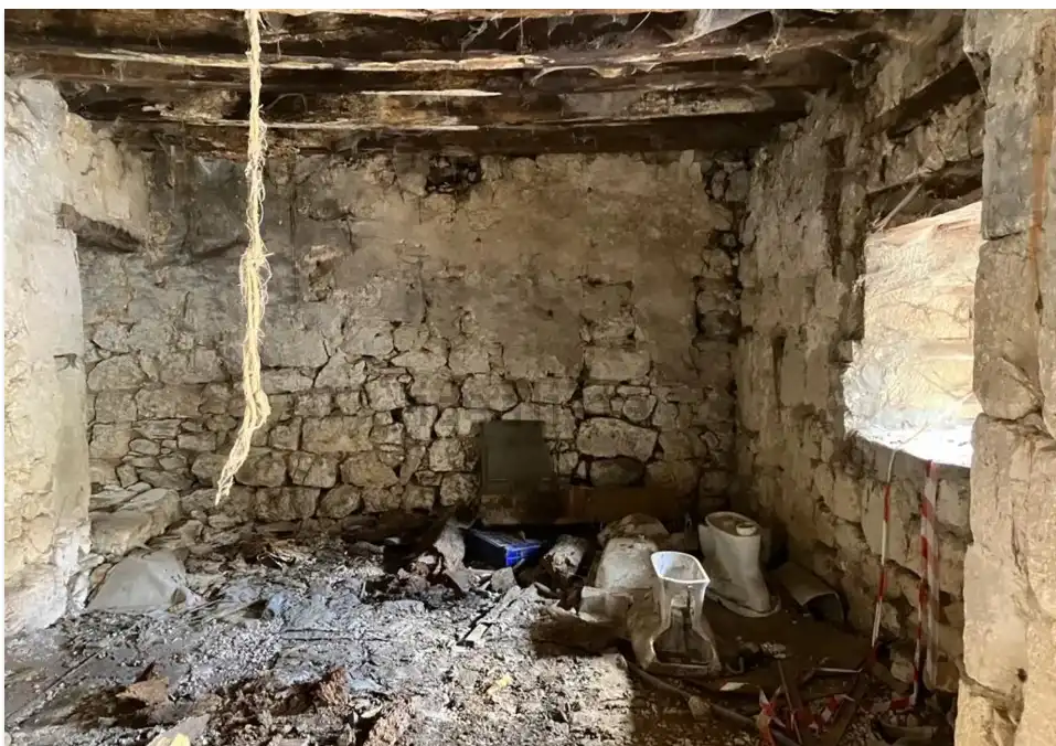 Finca rústica en venta en Merindad de Valdivielso con Jardín privado