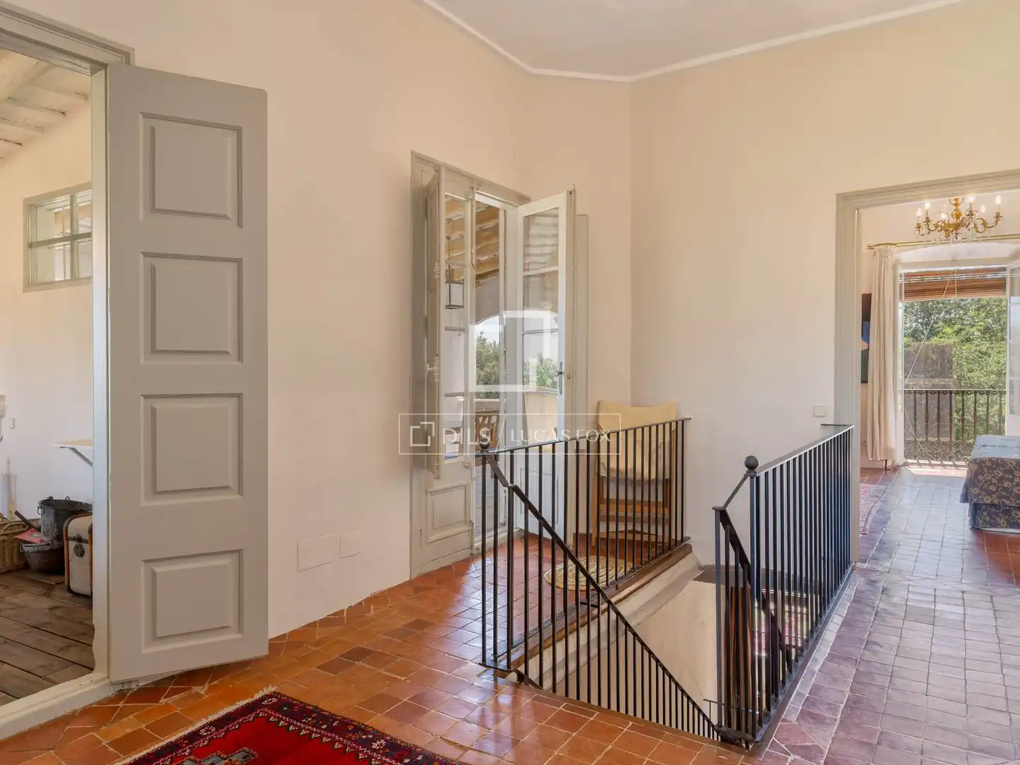 Finca rústica en venta en Garrigàs con Aire acondicionado, Calefacción y Jardín privado