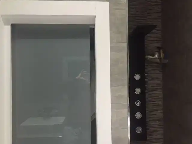 Bany de Dúplex de lloguer en Madrid amb Aire condicionat, Parquet i Moblat