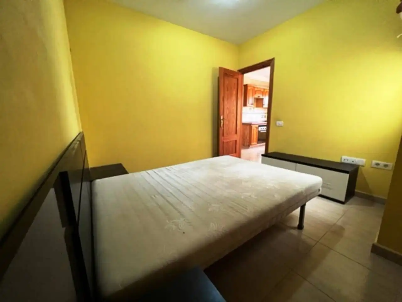 Bedroom of Attic for rent in Guargacho