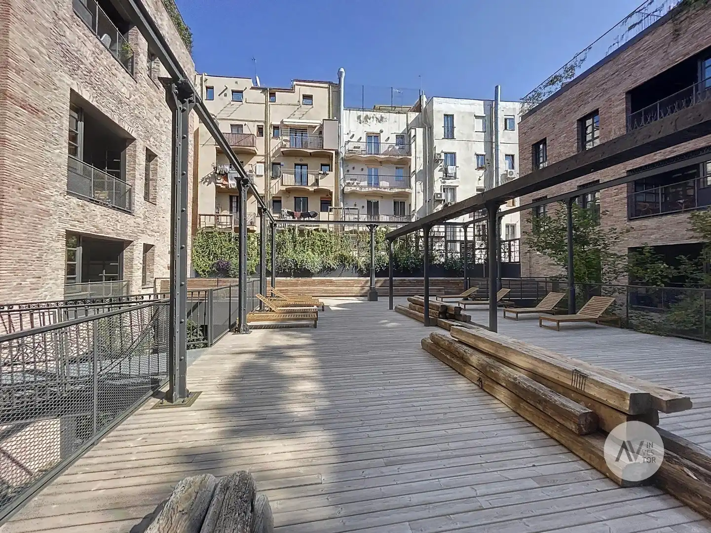 Ático en venta en Calle RIERETA, 35, El Raval