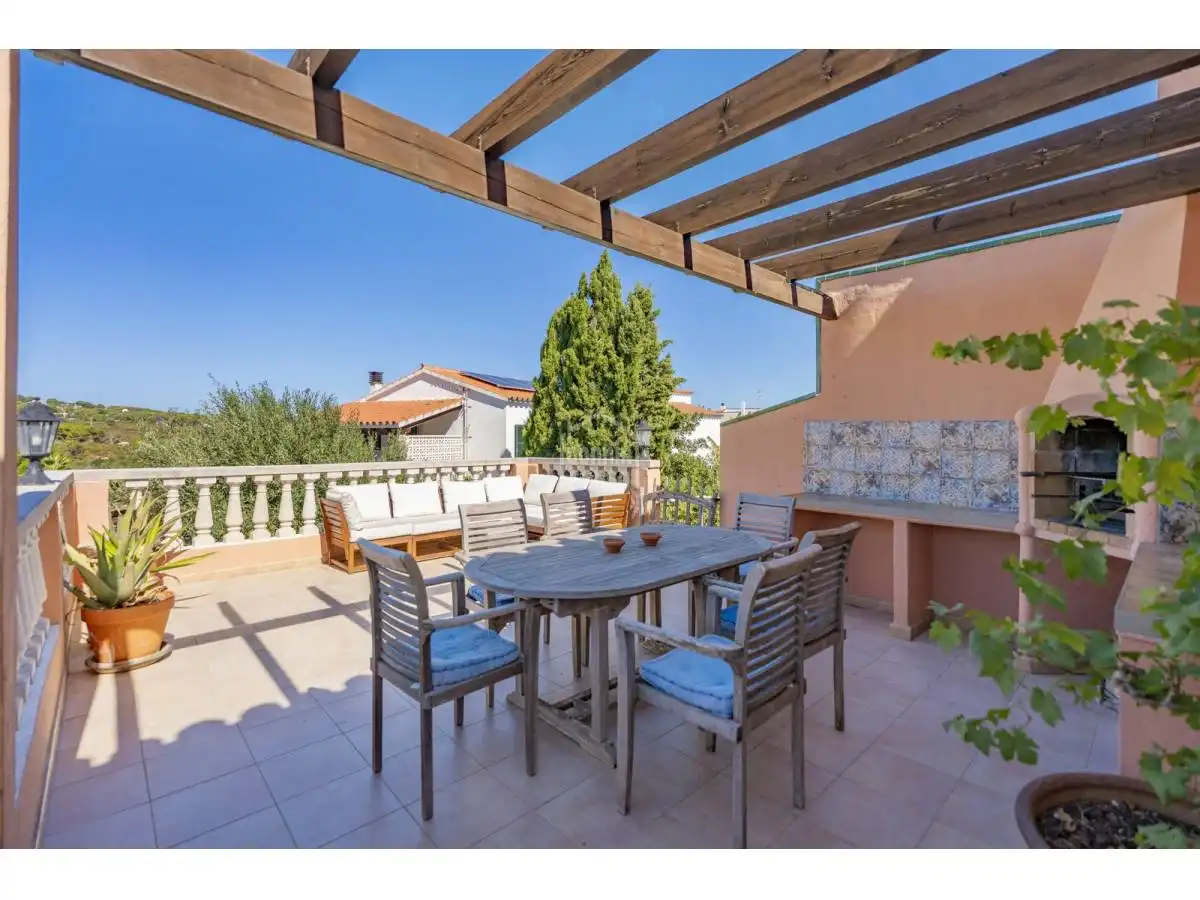 Villa avec piscine à vendre à Port d'Addaia, imagen 4