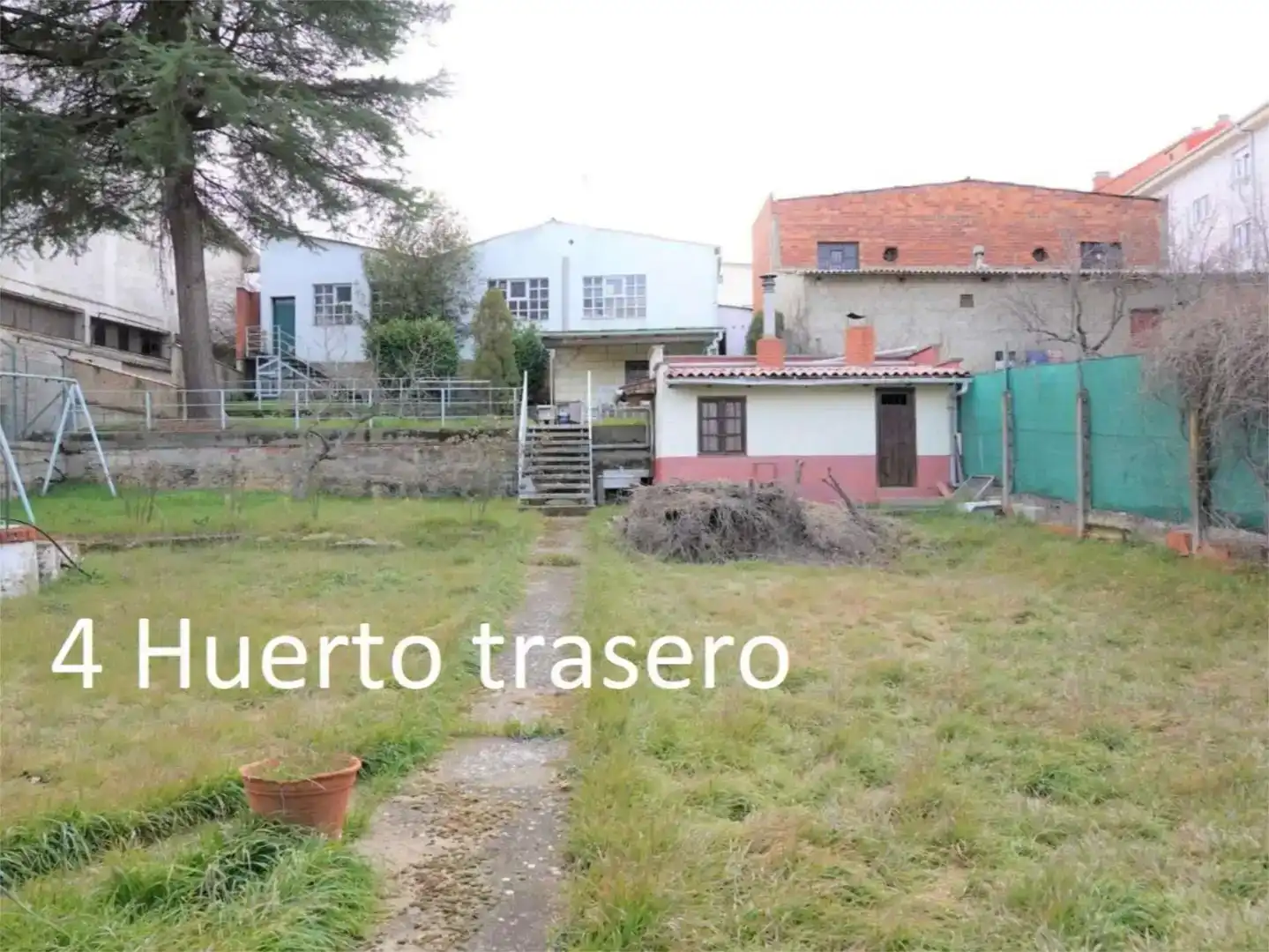 Pis en venda en Trobajo del Camino